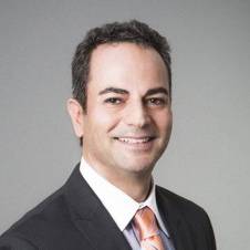 Prof. Cyrus Shahabi